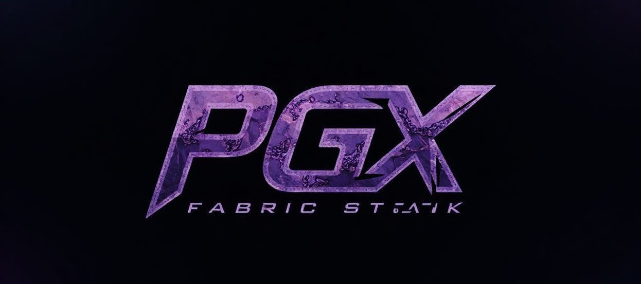 PGX Fabric Stock